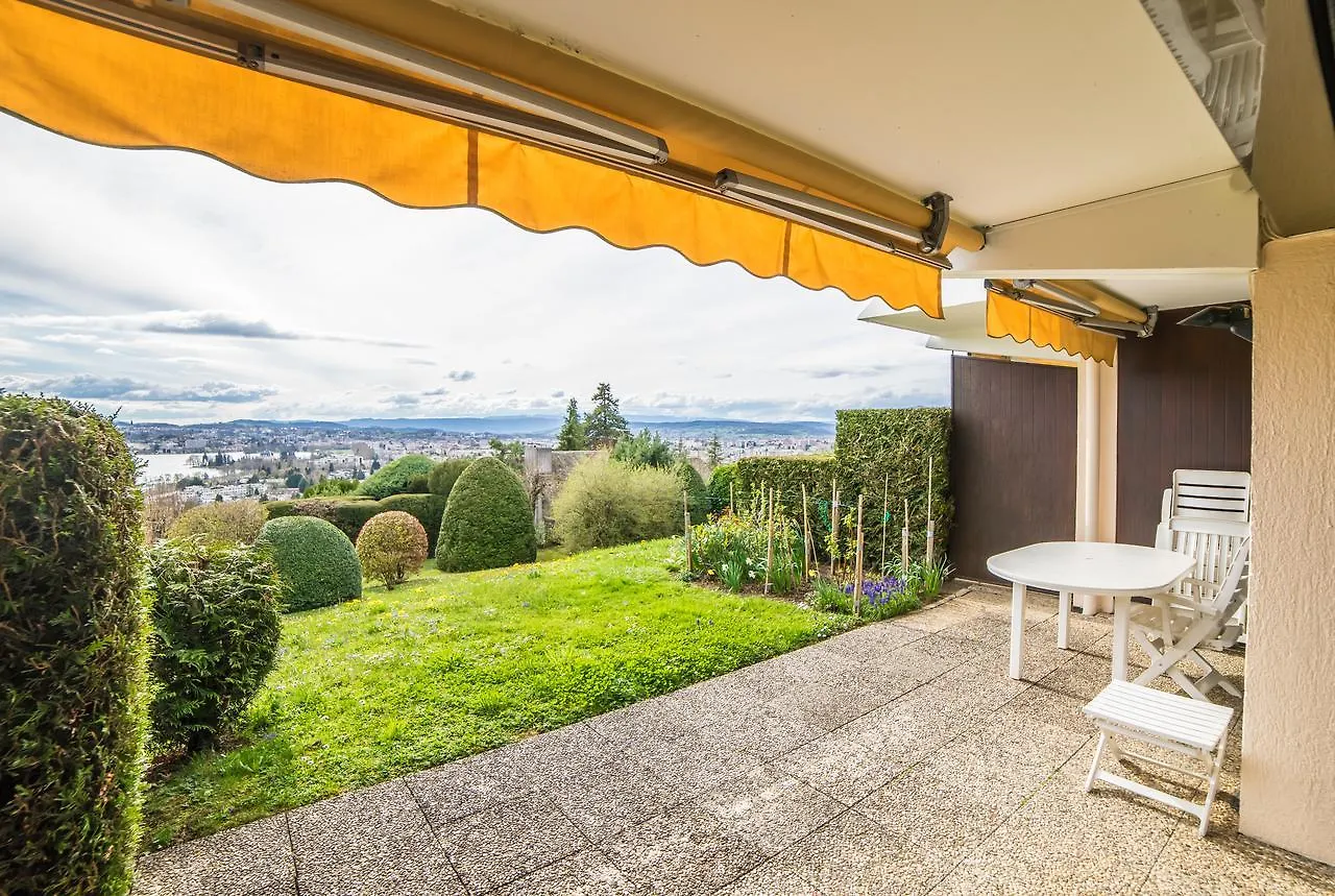 Apartment ***Eden Parc T2 Vue Lac Avec Tennis Et Piscine Hotel Annecy-le-Vieux