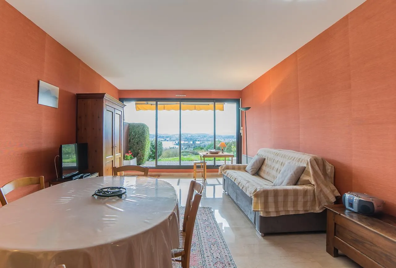 ***Eden Parc T2 Vue Lac Avec Tennis Et Piscine Hotel Annecy-le-Vieux Appartement Annecy